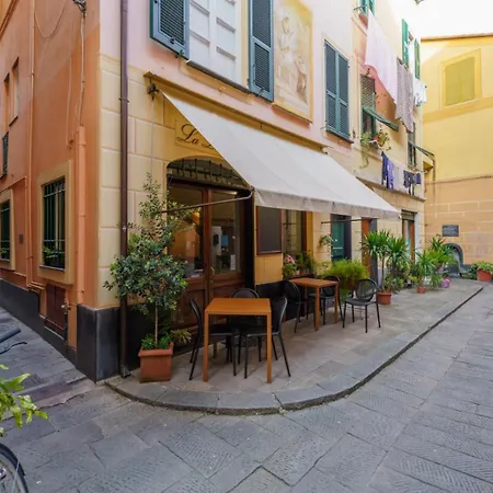 The Riviera Attico Apartment Lavagna