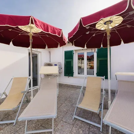 Apartamento The Riviera Attico Lavagna