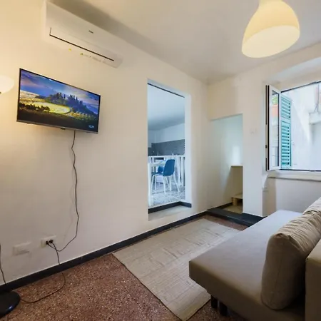The Riviera Attico Apartamento *