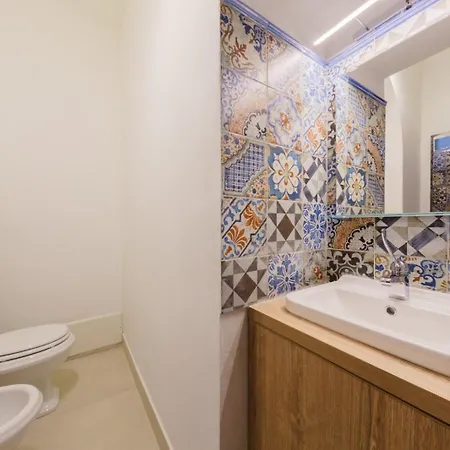 The Riviera Attico Apartamento
