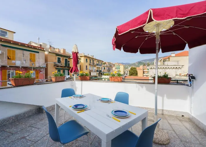 The Riviera Attico
