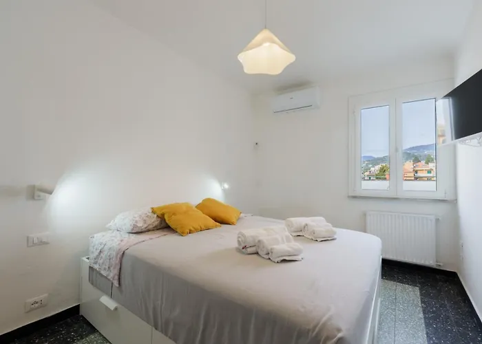 Apartment The Riviera Attico *