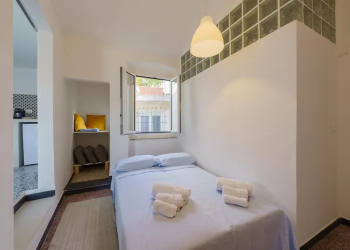 Apartament The Riviera Attico