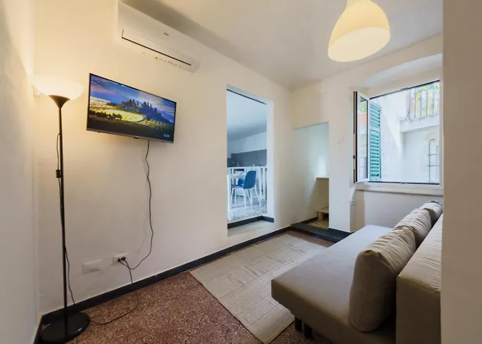 Apartment The Riviera Attico *