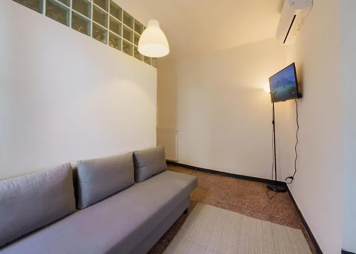The Riviera Attico Apartament