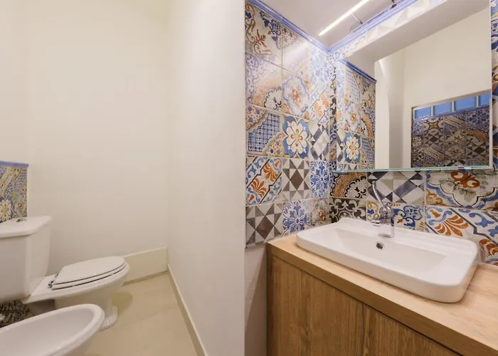 The Riviera Attico Apartment