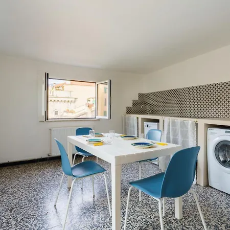 The Riviera Attico Lavagna