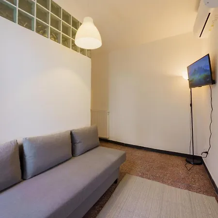 The Riviera Attico Daire