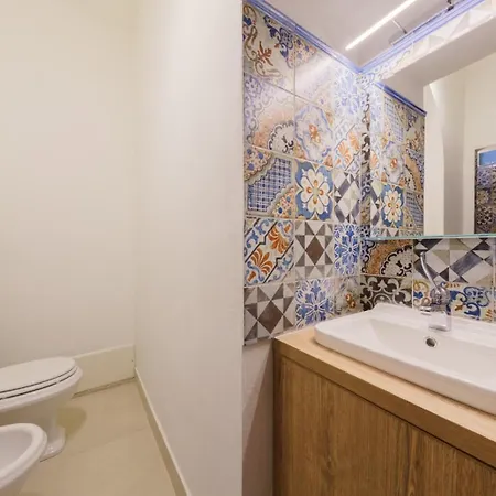 The Riviera Attico Daire