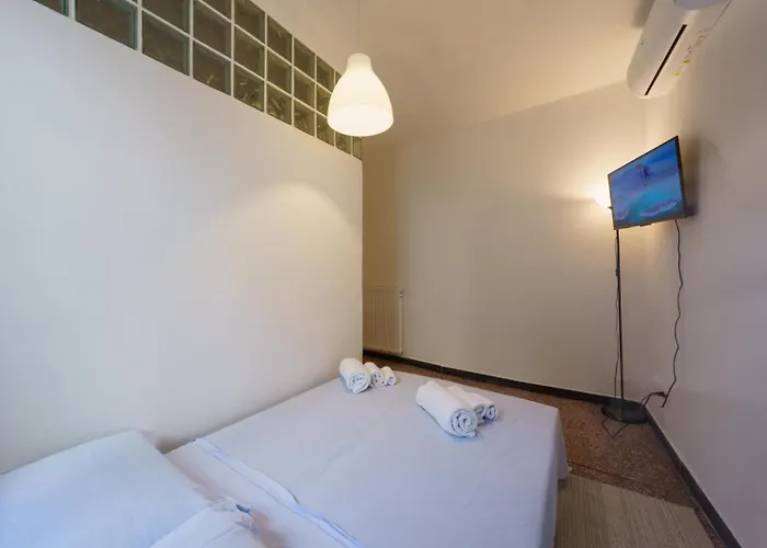Apartment The Riviera Attico